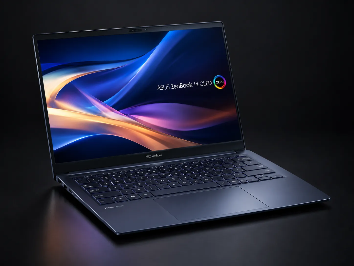 ASUS ZenBook 14 OLED laptop