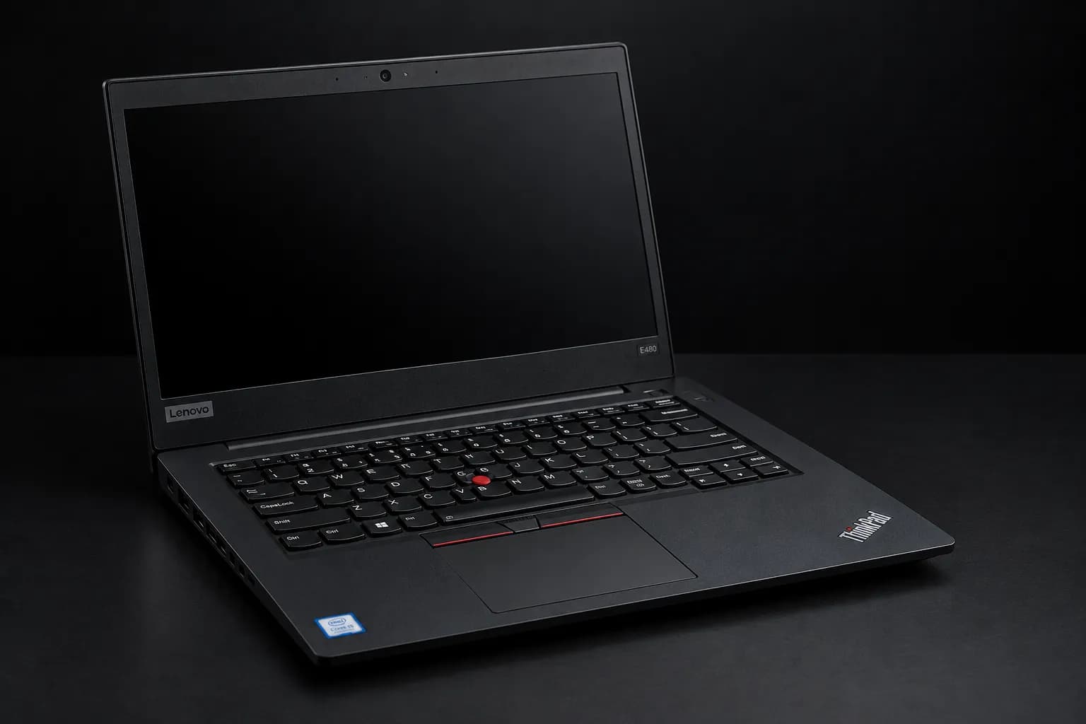 Refurbished Lenovo ThinkPad E480 laptop